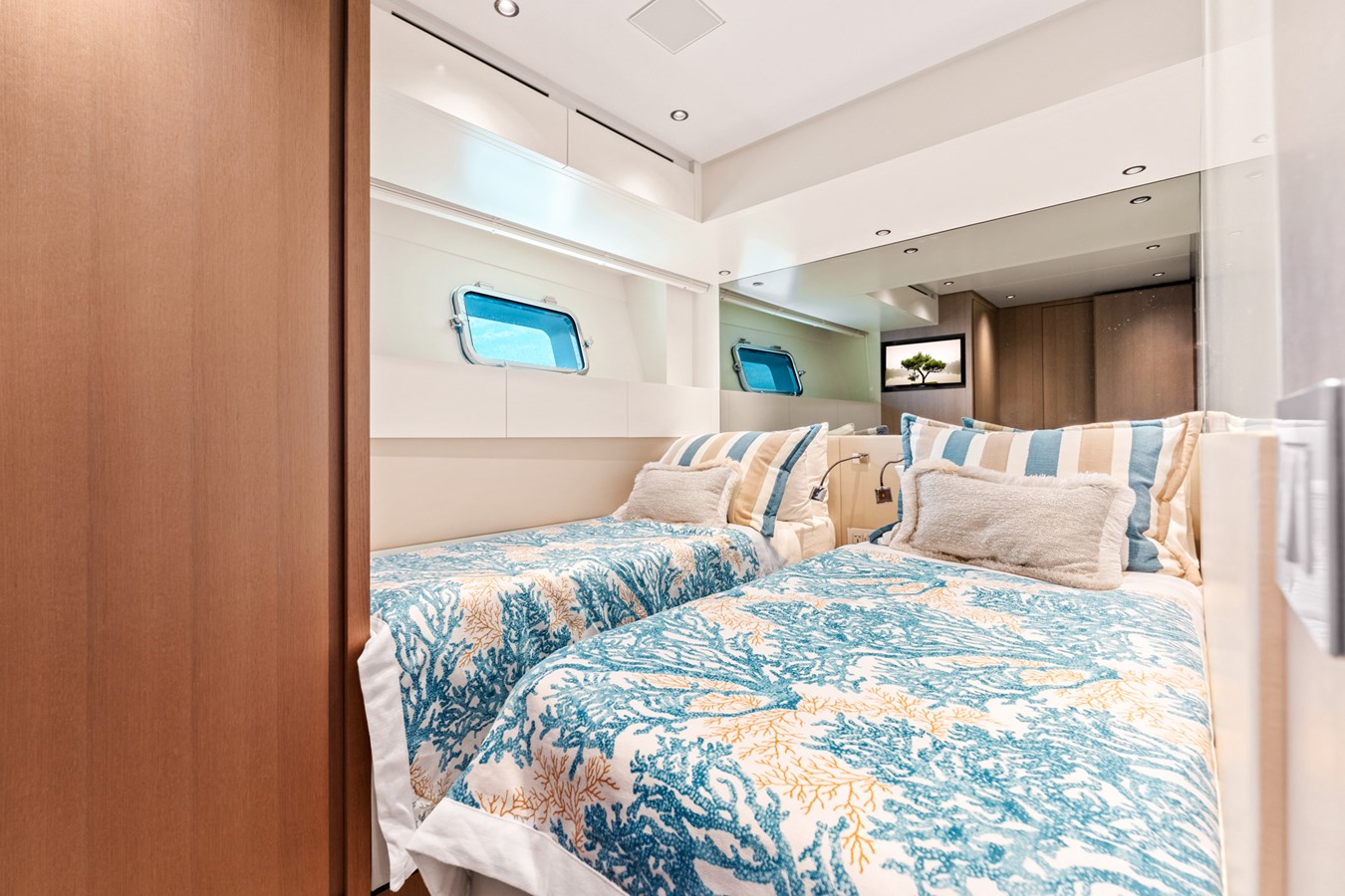 Sanlorenzo Yachts Motor Yacht NORTH For Sale