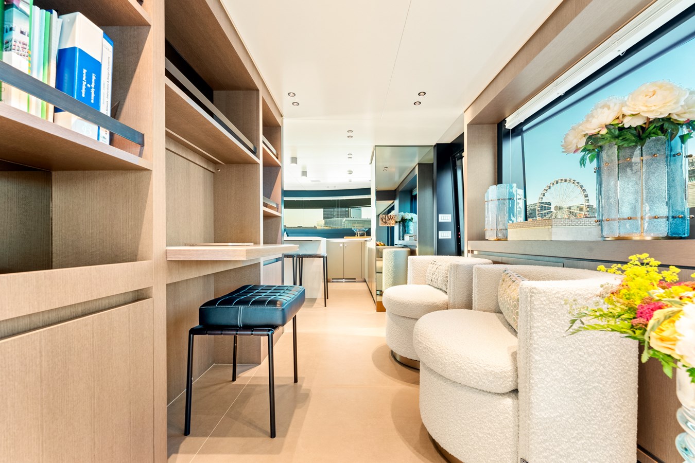 Sanlorenzo Yachts Motor Yacht NORTH For Sale