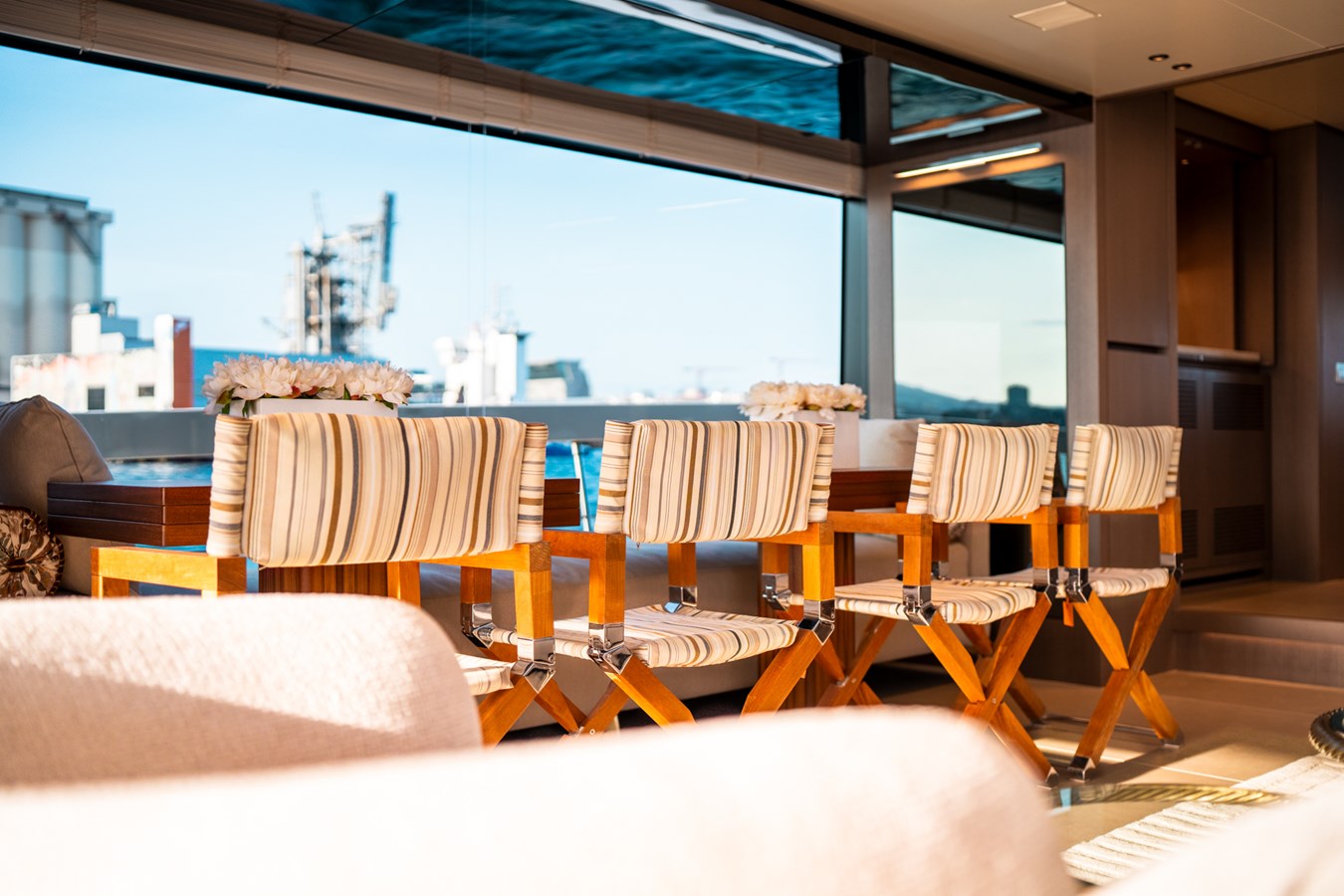 Sanlorenzo Yachts Motor Yacht NORTH For Sale