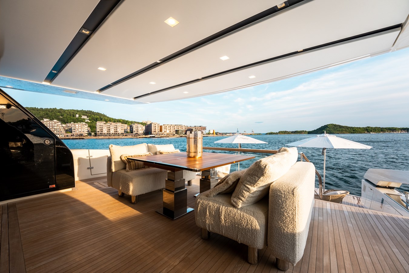 Sanlorenzo Yachts Motor Yacht NORTH For Sale