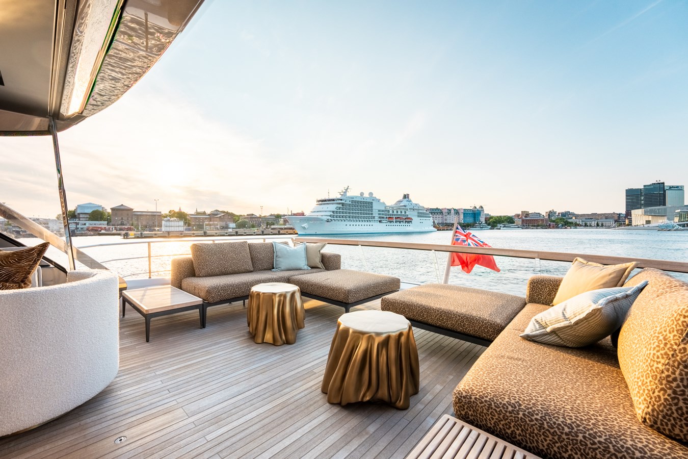 Sanlorenzo Yachts Motor Yacht NORTH For Sale
