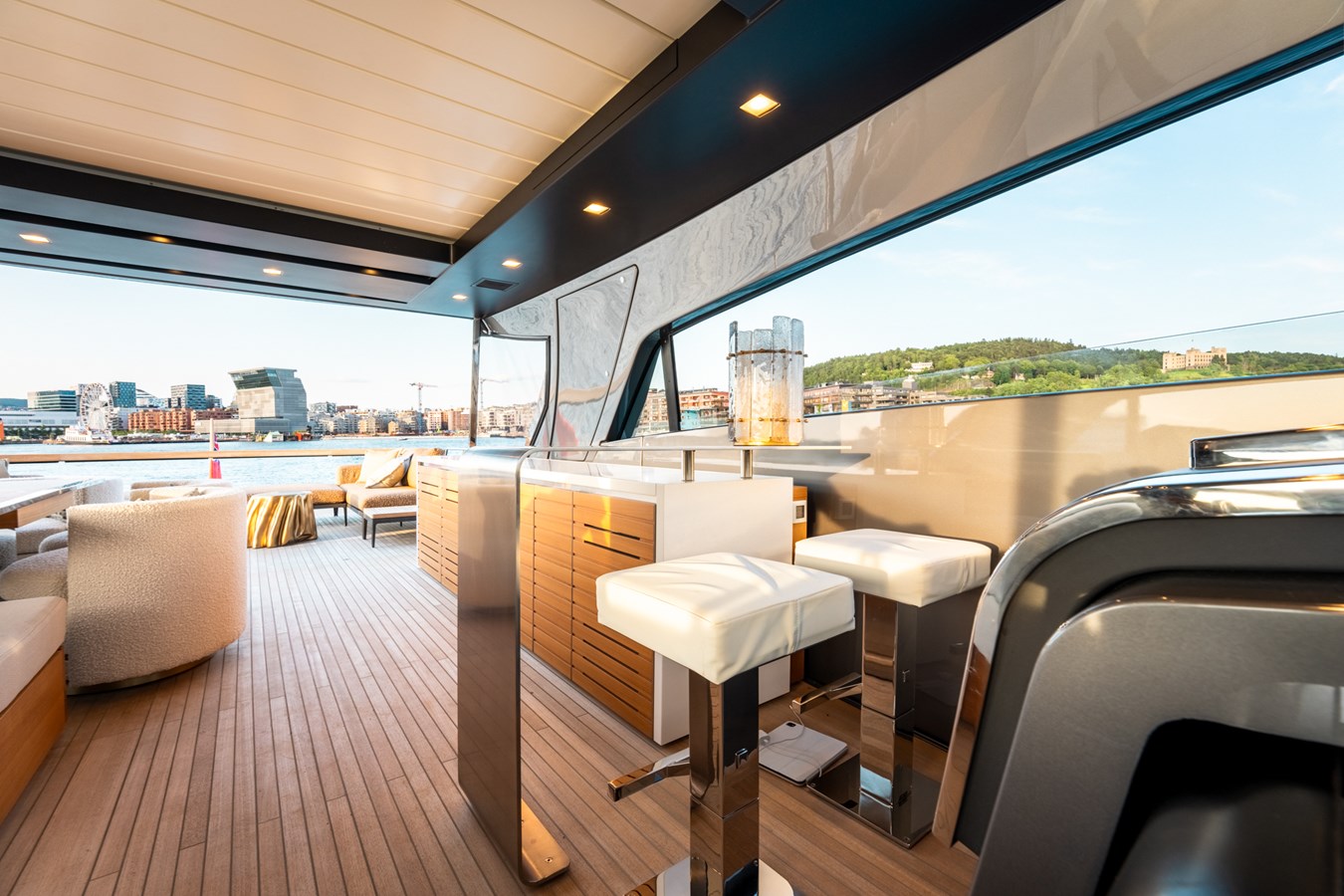 Sanlorenzo Yachts Motor Yacht NORTH For Sale
