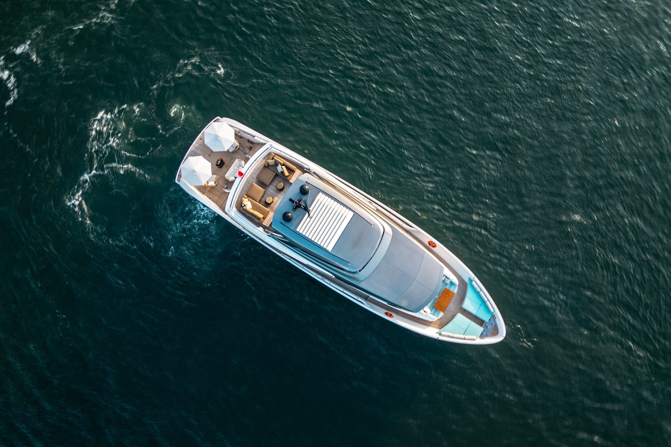 Sanlorenzo Yachts Motor Yacht NORTH For Sale
