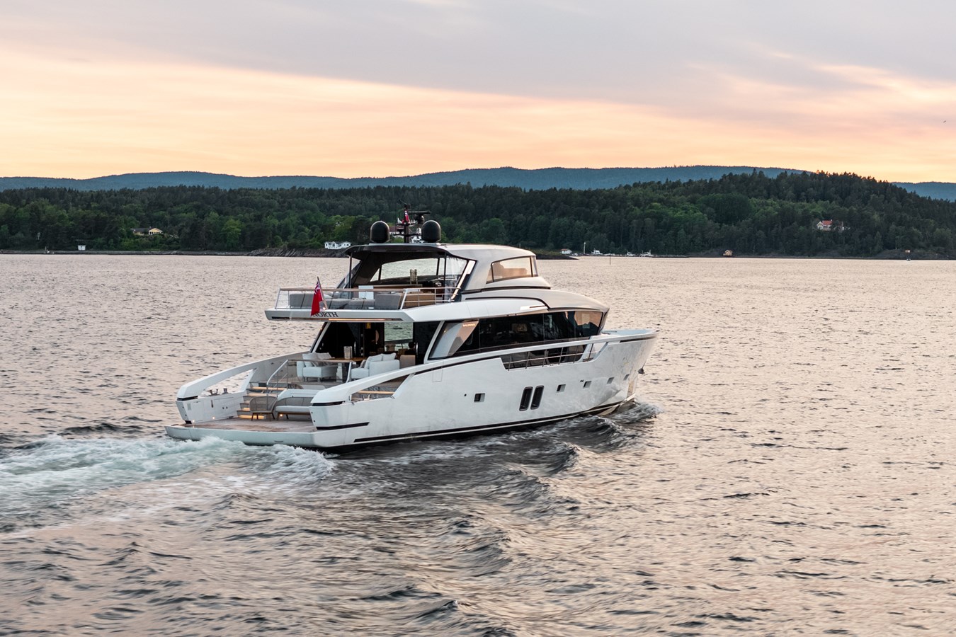 Sanlorenzo Yachts Motor Yacht NORTH For Sale
