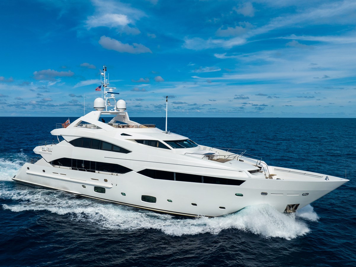 Sunseeker Motor Yacht ABOUT TIME For Sale