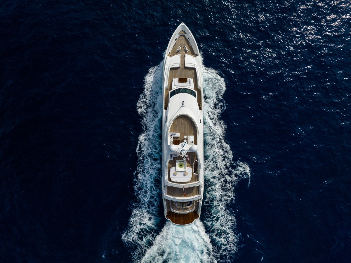 Sunseeker Motor Yacht ABOUT TIME For Sale