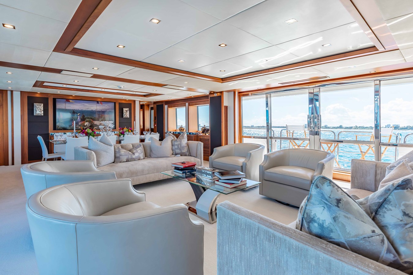 Sunseeker Motor Yacht ABOUT TIME For Sale