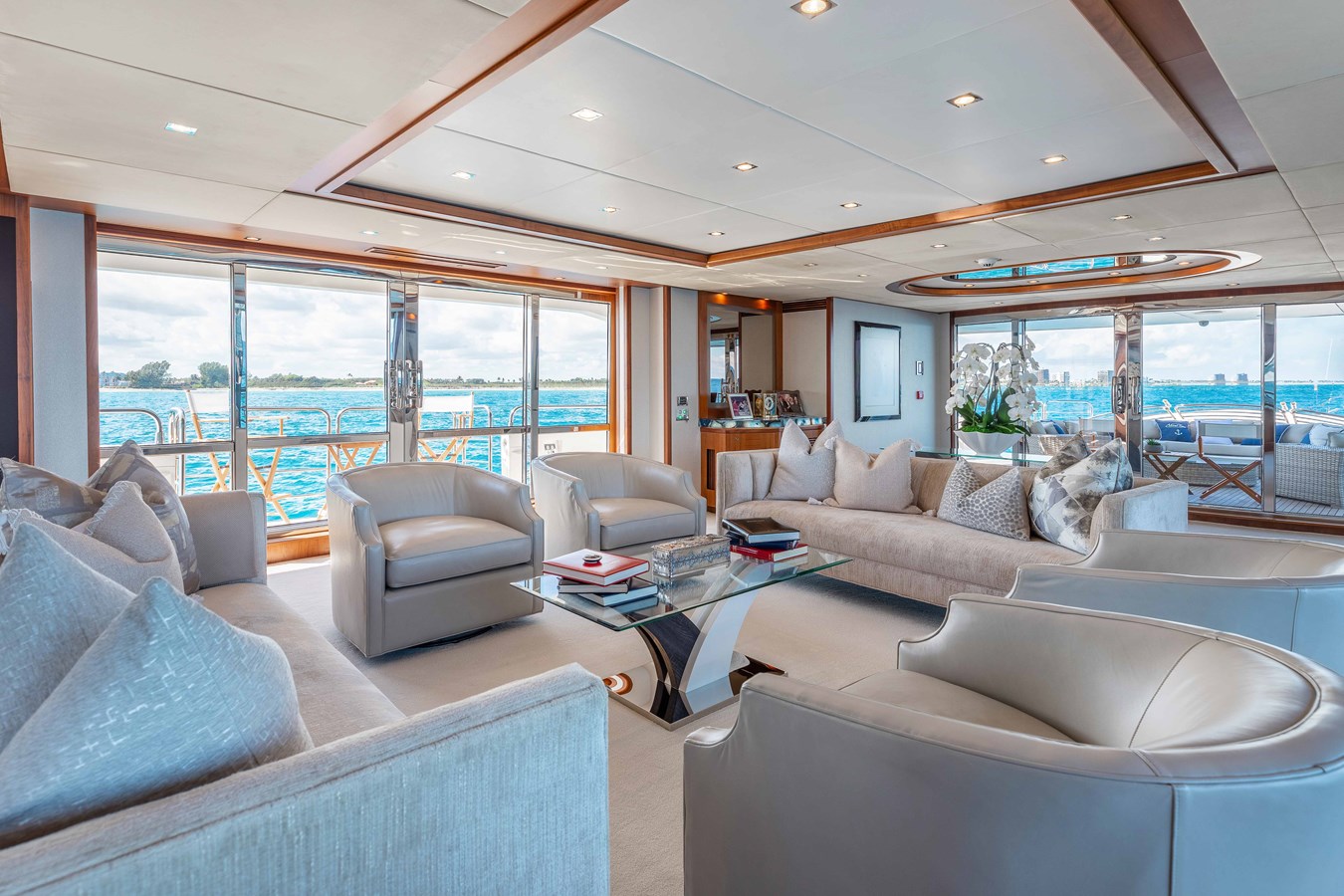 Sunseeker Motor Yacht ABOUT TIME For Sale