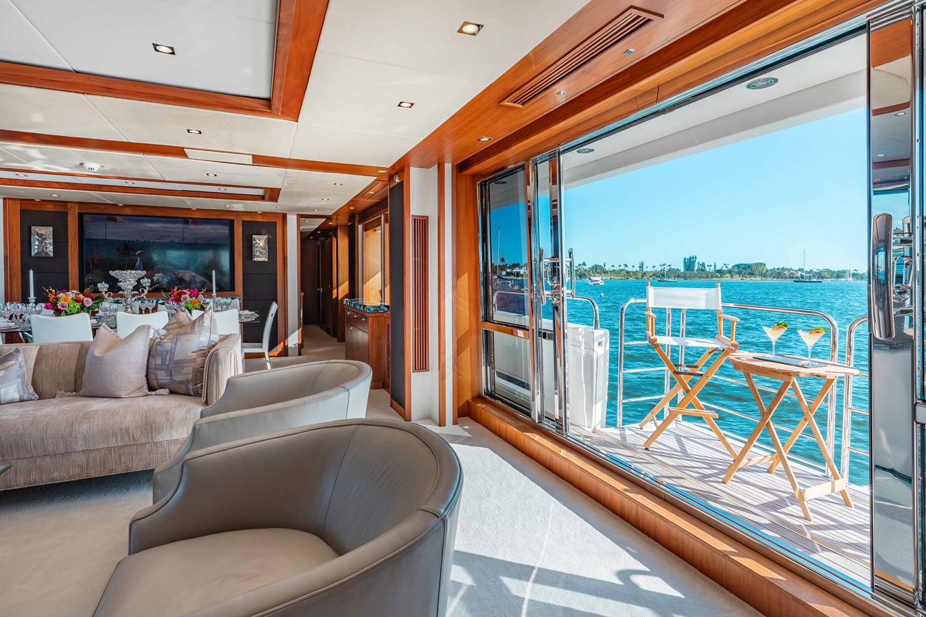 Sunseeker Motor Yacht ABOUT TIME For Sale