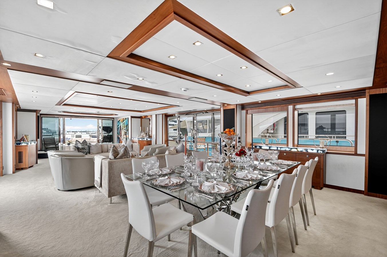 Sunseeker Motor Yacht ABOUT TIME For Sale
