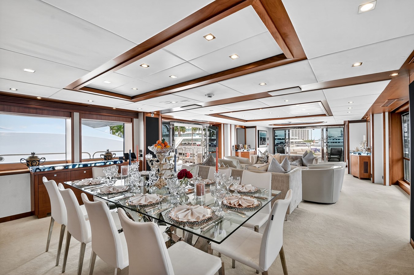 Sunseeker Motor Yacht ABOUT TIME For Sale
