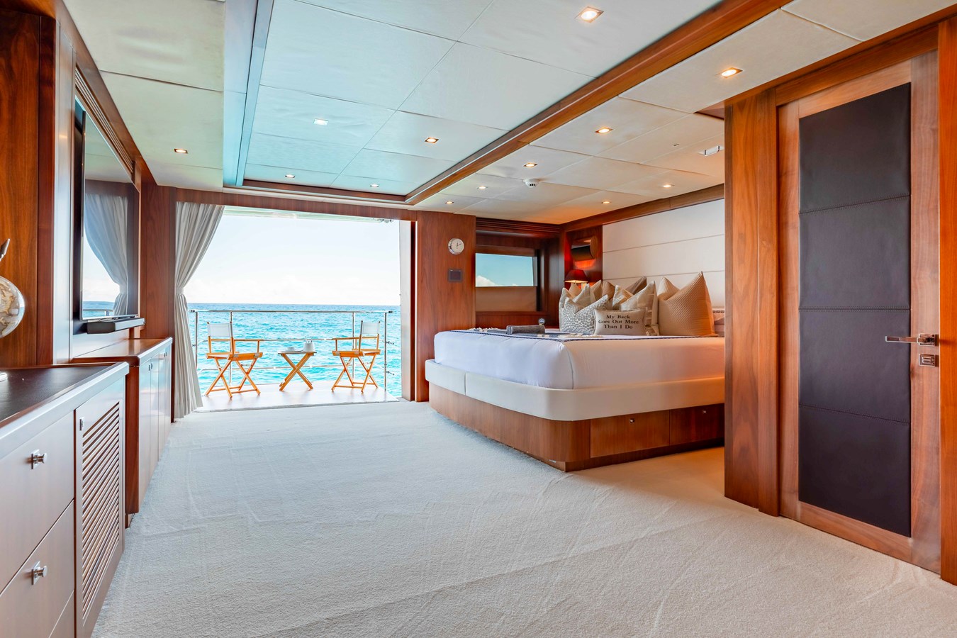 Sunseeker Motor Yacht ABOUT TIME For Sale