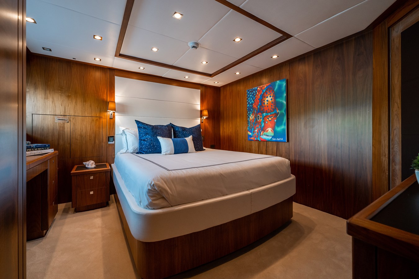Sunseeker Motor Yacht ABOUT TIME For Sale
