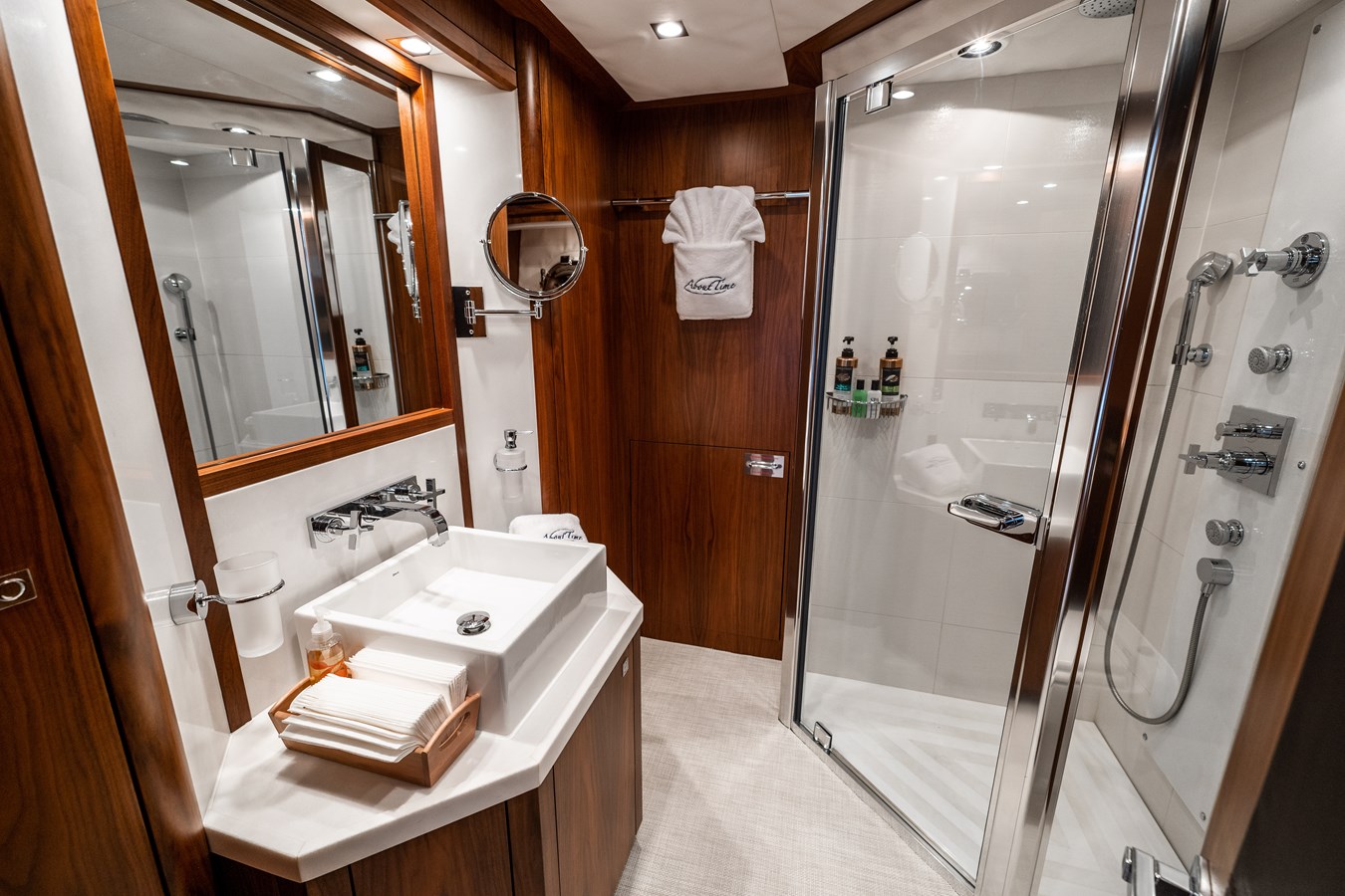 Sunseeker Motor Yacht ABOUT TIME For Sale