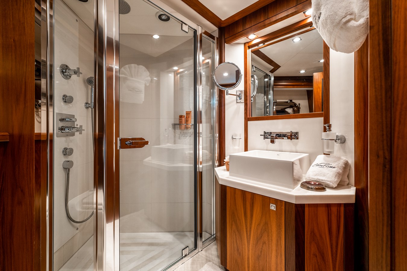 Sunseeker Motor Yacht ABOUT TIME For Sale
