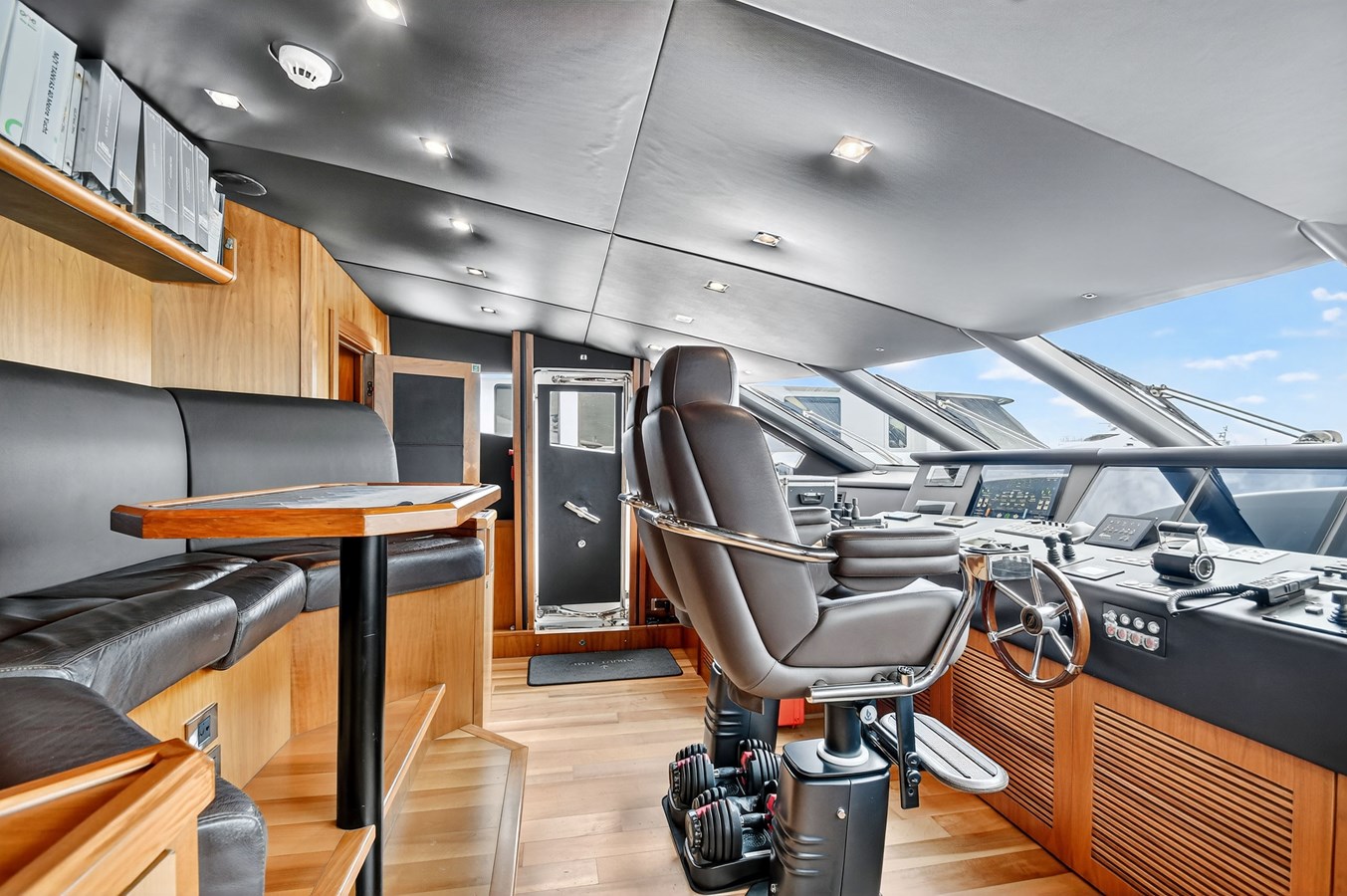 Sunseeker Motor Yacht ABOUT TIME For Sale