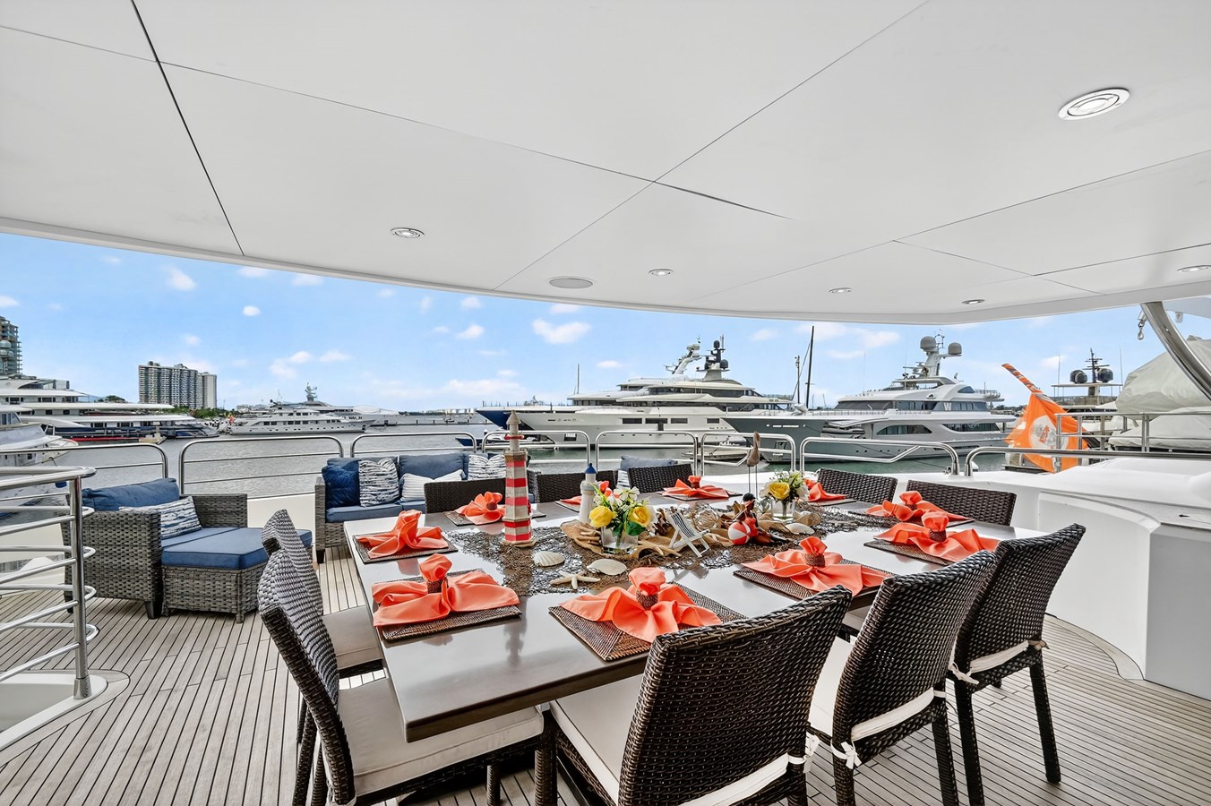 Sunseeker Motor Yacht ABOUT TIME For Sale