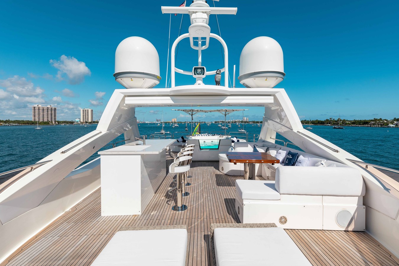 Sunseeker Motor Yacht ABOUT TIME For Sale