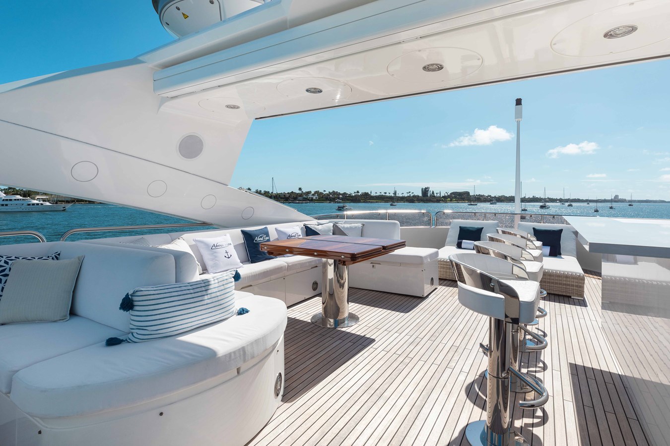 Sunseeker Motor Yacht ABOUT TIME For Sale