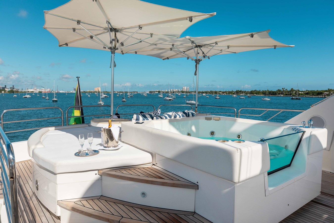 Sunseeker Motor Yacht ABOUT TIME For Sale