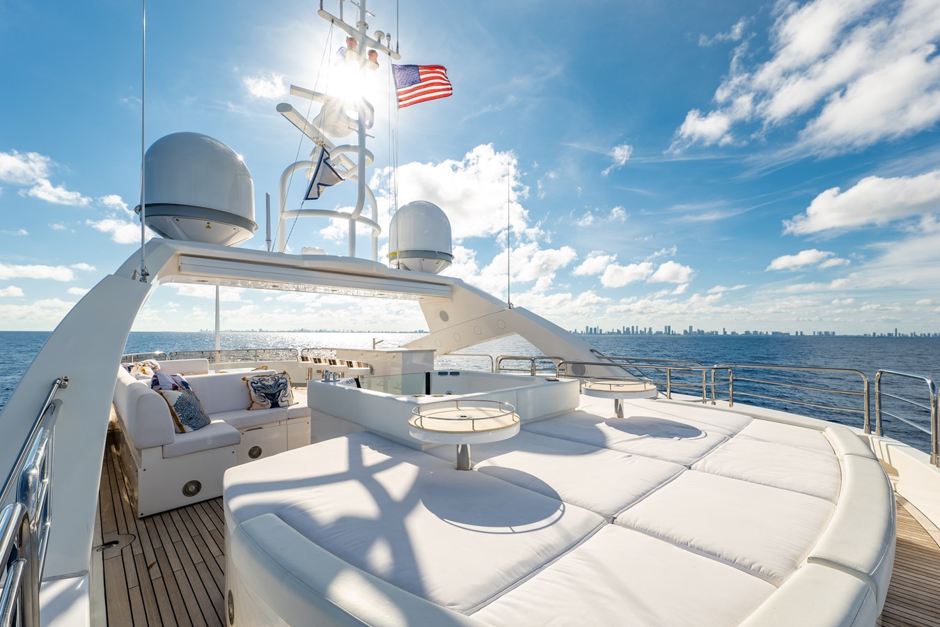 Sunseeker Motor Yacht ABOUT TIME For Sale