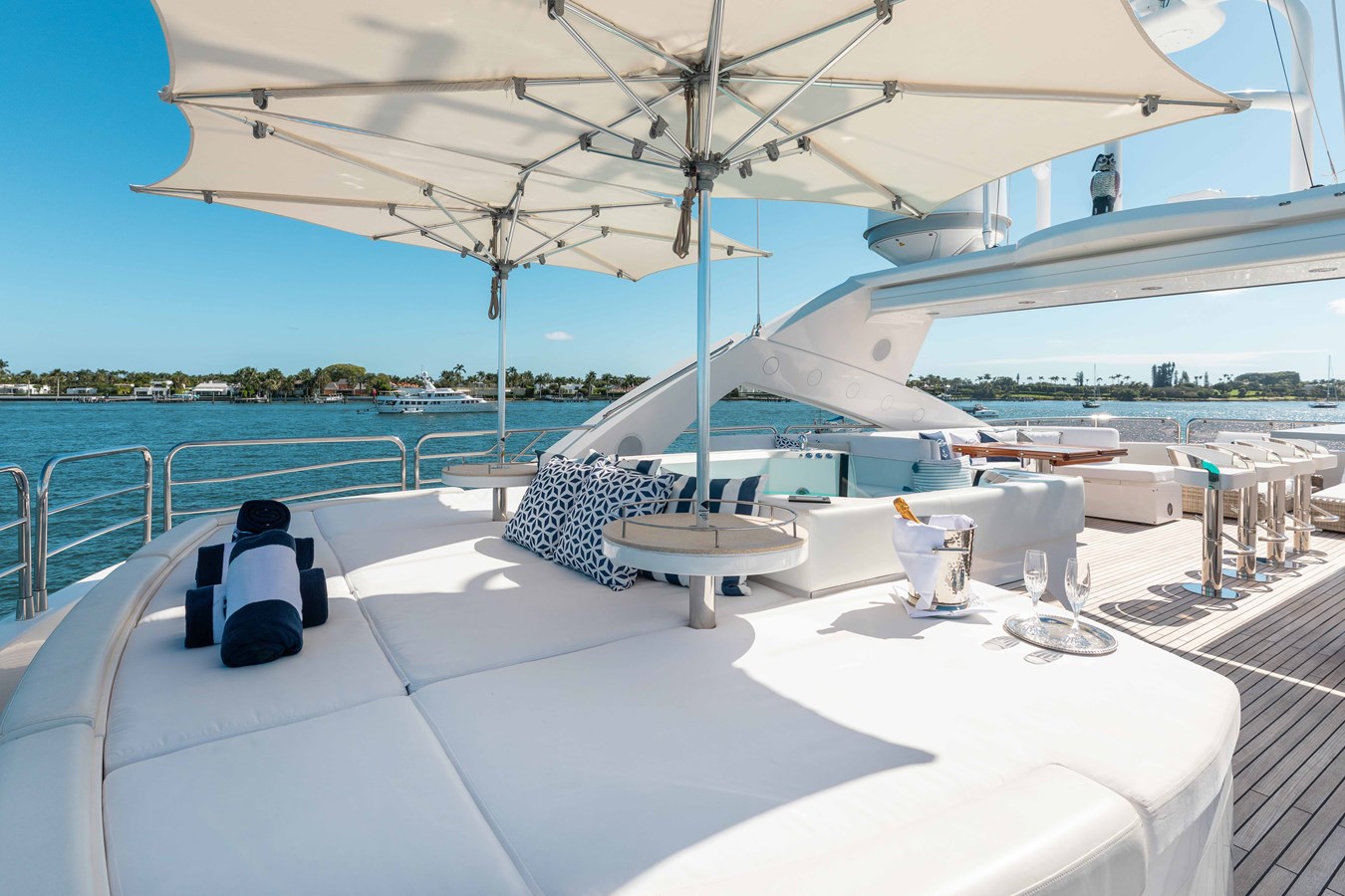 Sunseeker Motor Yacht ABOUT TIME For Sale