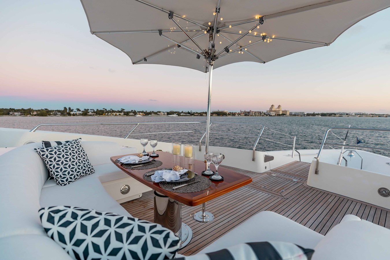 Sunseeker Motor Yacht ABOUT TIME For Sale