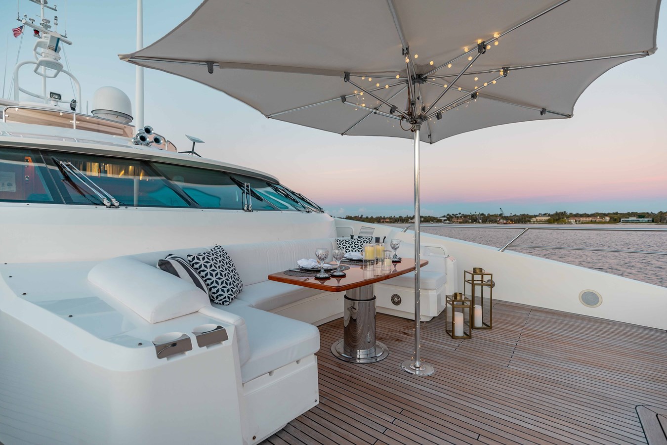 Sunseeker Motor Yacht ABOUT TIME For Sale