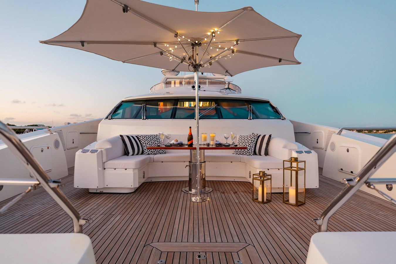 Sunseeker Motor Yacht ABOUT TIME For Sale