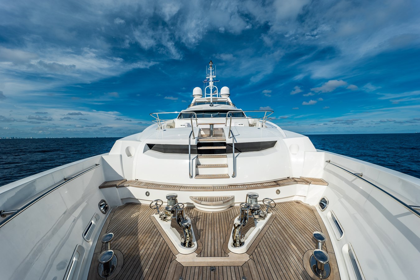 Sunseeker Motor Yacht ABOUT TIME For Sale