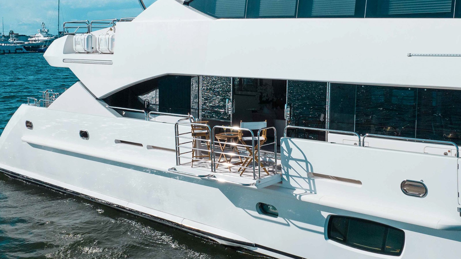 Sunseeker Motor Yacht ABOUT TIME For Sale