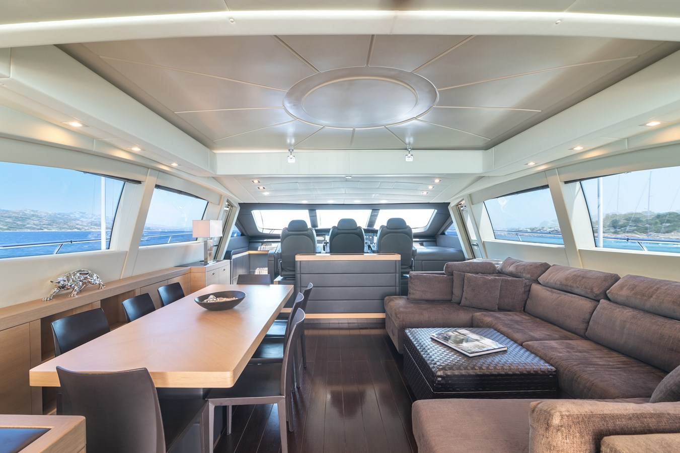 Overmarine Group Cruising Yacht KAWAI For Sale
