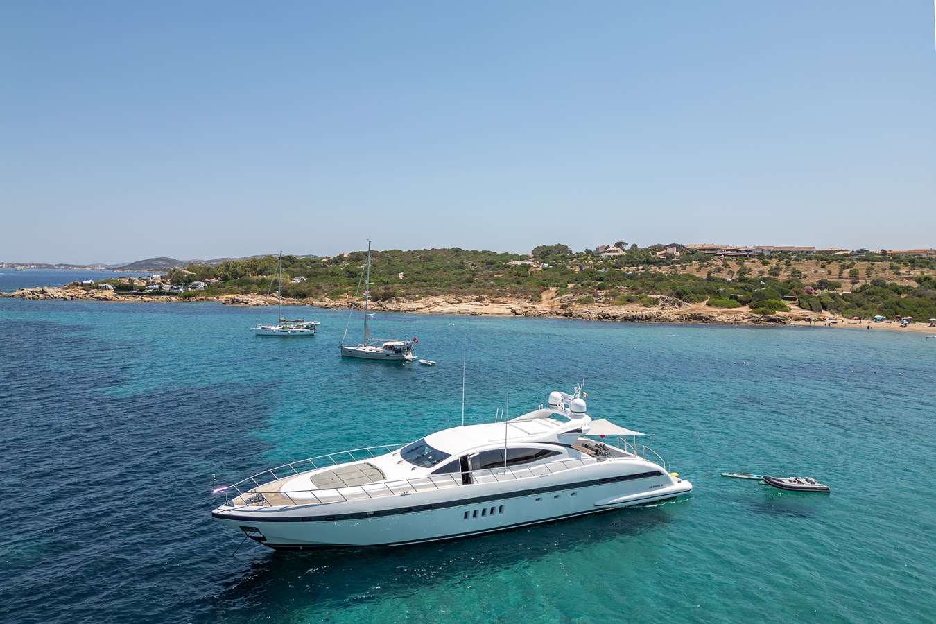 Overmarine Group Cruising Yacht KAWAI For Sale