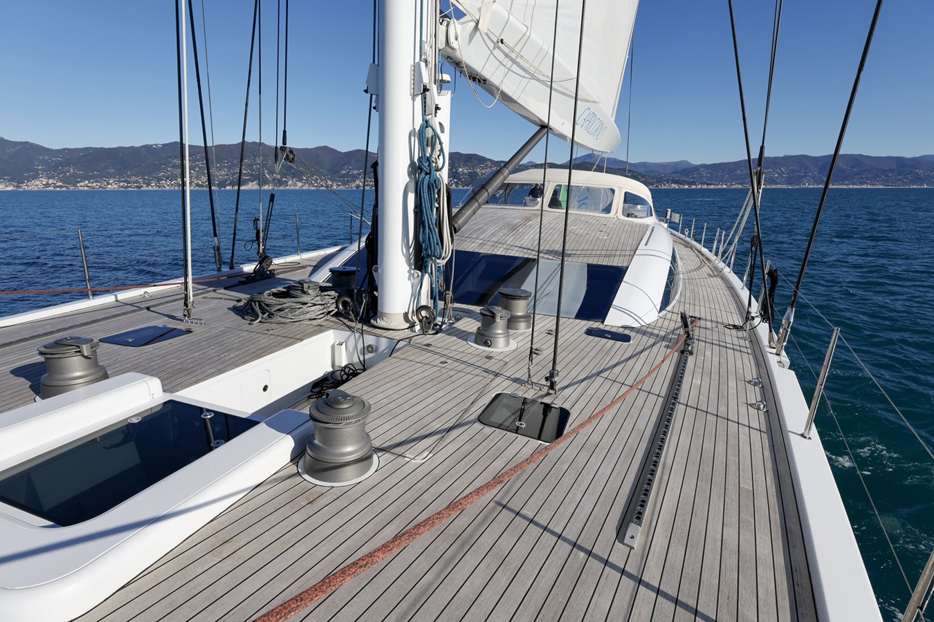 Cnb Yachts Classic Yacht CAPRICORNO For Sale
