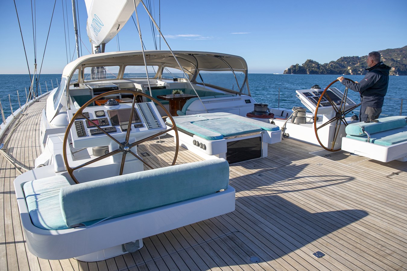 Cnb Yachts Classic Yacht CAPRICORNO For Sale