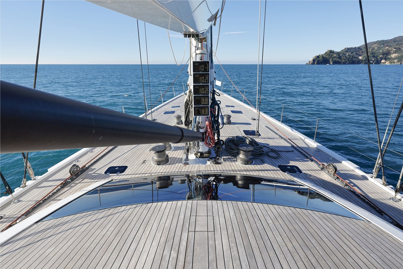 Cnb Yachts Classic Yacht CAPRICORNO For Sale