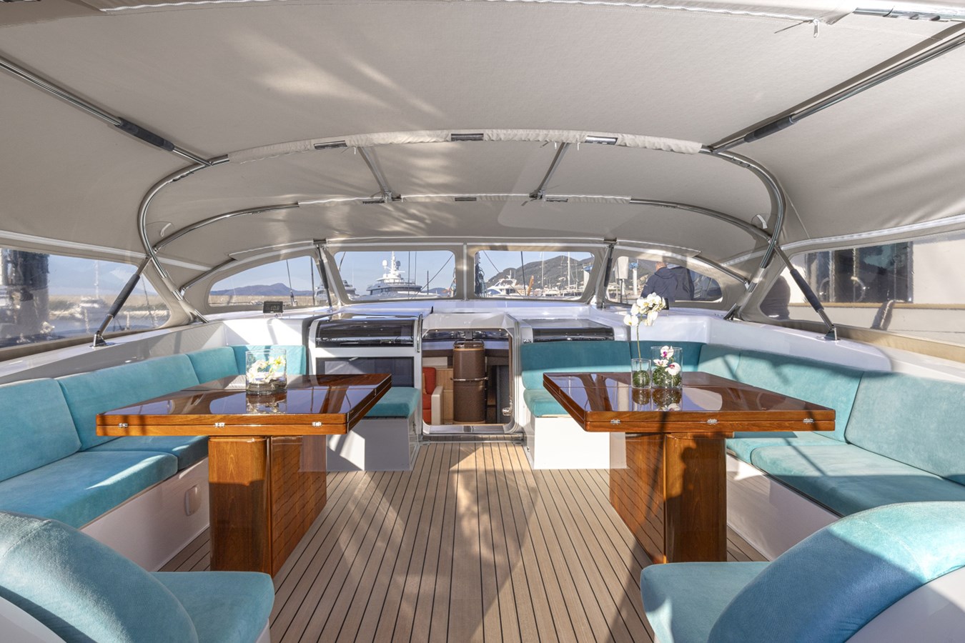 Cnb Yachts Classic Yacht CAPRICORNO For Sale