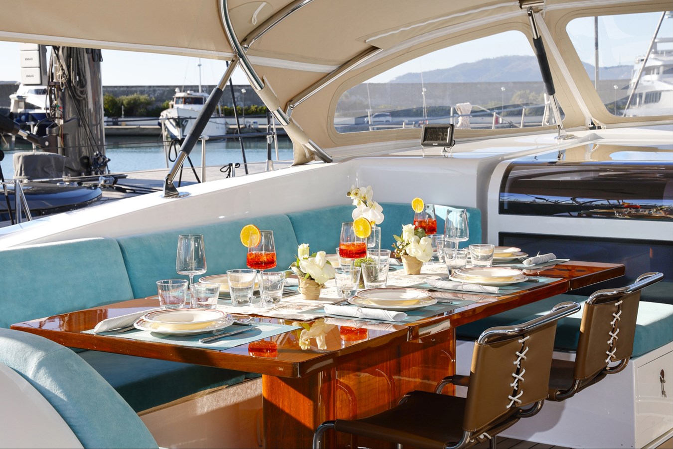 Cnb Yachts Classic Yacht CAPRICORNO For Sale