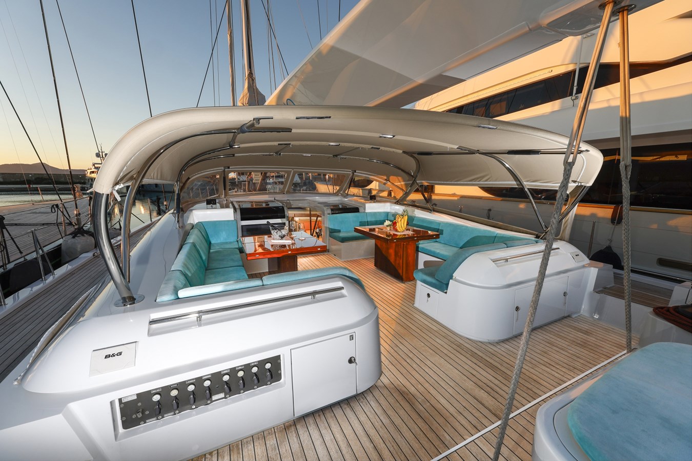 Cnb Yachts Classic Yacht CAPRICORNO For Sale