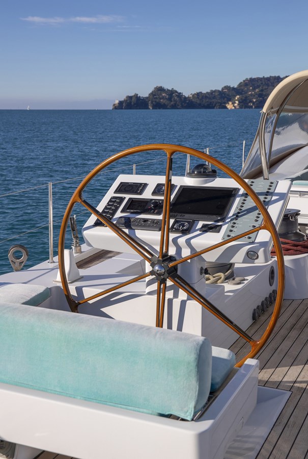 Cnb Yachts Classic Yacht CAPRICORNO For Sale