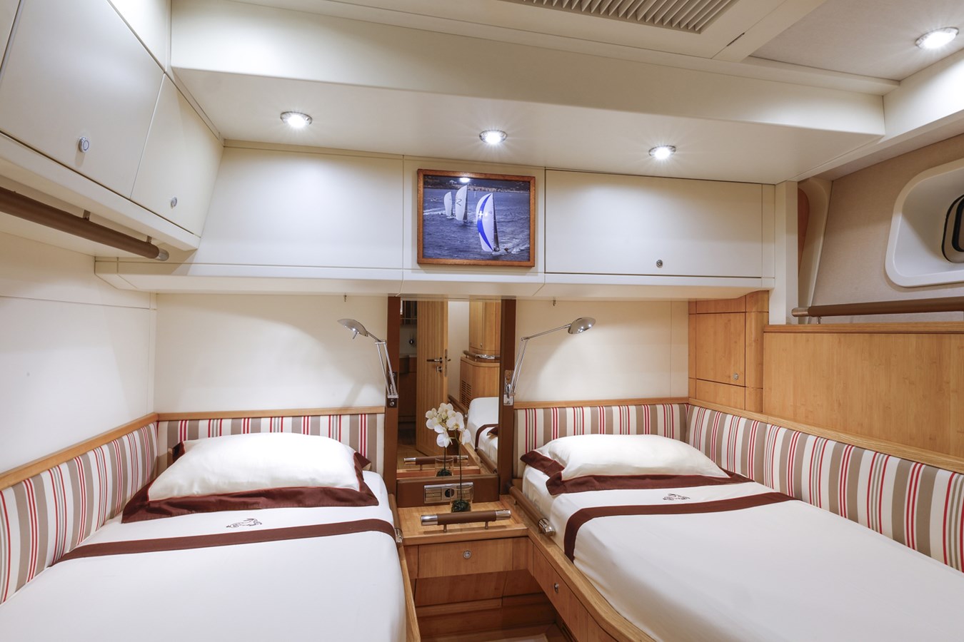 Cnb Yachts Classic Yacht CAPRICORNO For Sale