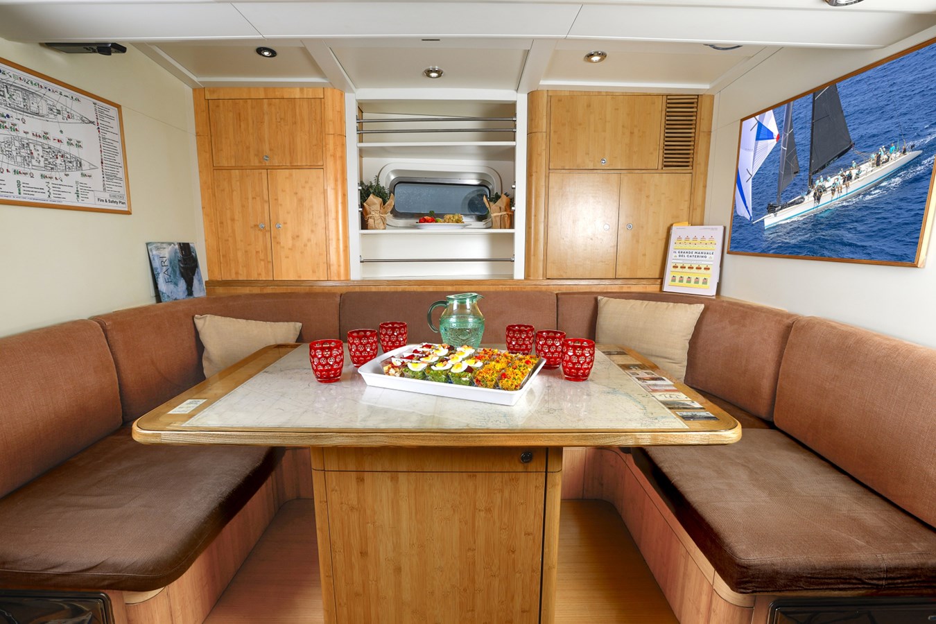 Cnb Yachts Classic Yacht CAPRICORNO For Sale