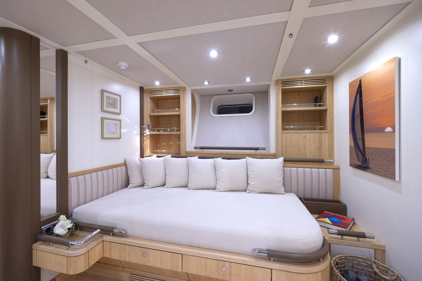 Cnb Yachts Classic Yacht CAPRICORNO For Sale