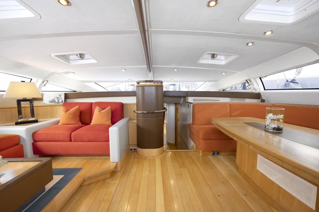 Cnb Yachts Classic Yacht CAPRICORNO For Sale