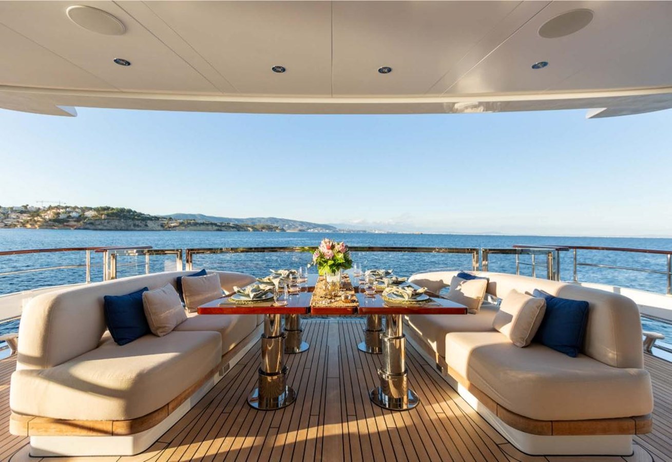 Mulder Shipyard Motor Yacht Solis For Sale