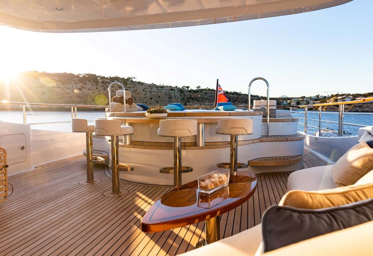 Mulder Shipyard Motor Yacht Solis For Sale