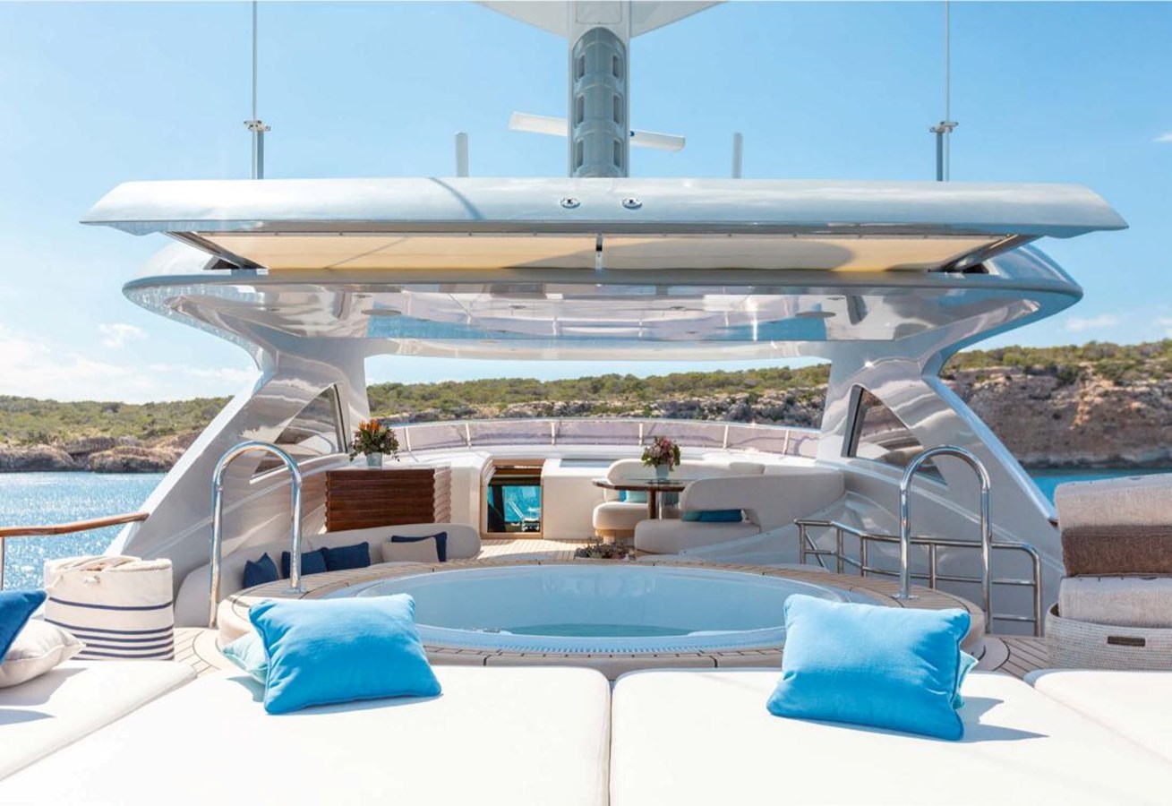 Mulder Shipyard Motor Yacht Solis For Sale