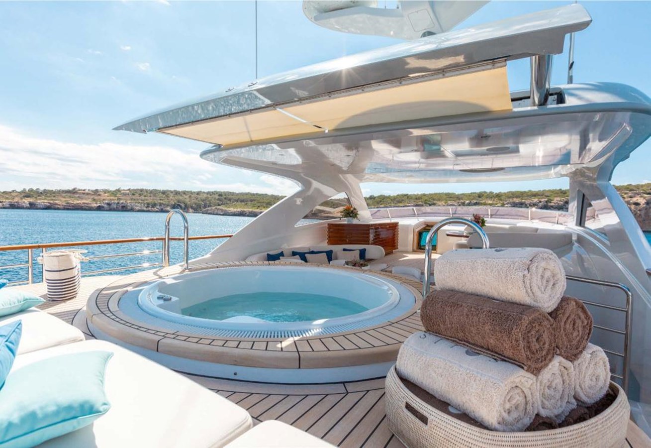 Mulder Shipyard Motor Yacht Solis For Sale