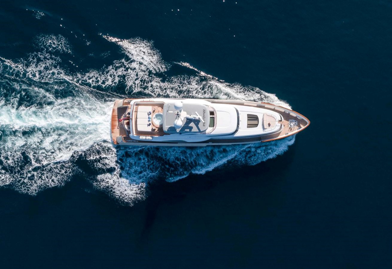 Mulder Shipyard Motor Yacht Solis For Sale