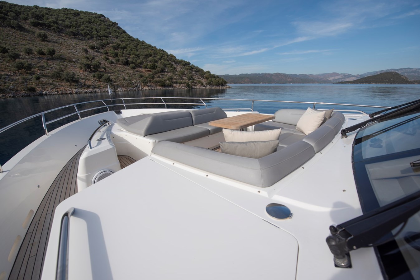 Princess Yachts Motor Yacht Lady Parisa For Sale